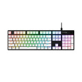 HyperX Full key Set Keycaps - PBT (White) Keyboard cap