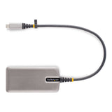 StarTech.com USB-C Multiport Adapter - 4K 60Hz HDMI w/HDR - 3-Port USB
