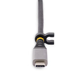 StarTech.com USB-C Multiport Adapter - 4K 60Hz HDMI w/HDR - 3-Port USB