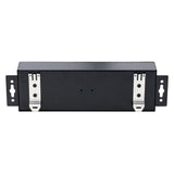 StarTech.com Concentrateur USB 2.0 industriel 10 ports, concentrateur USB robuste avec protection ESD Leve