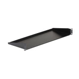 StarTech.com 1U Server Rack Shelf, Universal Rack Mount Cantilever Tra