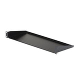 StarTech.com 1U Server Rack Shelf, Universal Rack Mount Cantilever Tra