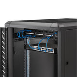 StarTech.com 1U Server Rack Shelf, Universal Rack Mount Cantilever Tra