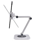 StarTech.com Support de tablette ajustable pour bureau - Montable au mur - Capac