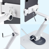 StarTech.com Support de tablette ajustable pour bureau - Montable au mur - Capac
