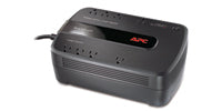 APC BE650G1 650VA UPS - 8 Outlets, 390W Backup