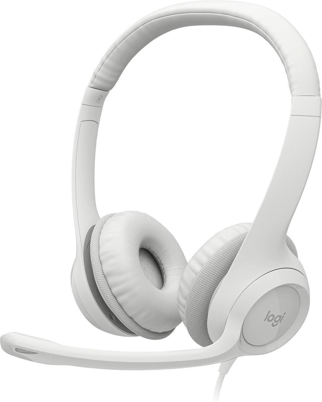 Logitech H390 USB Headset for Office & Calls