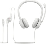 Logitech H390 USB Headset for Office Calls