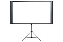 Epson Duet Ultra Portable Projector Screen 80