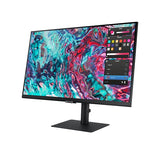 Samsung 27IN 3840X2160 UHD Monitor with Thunderbolt 4