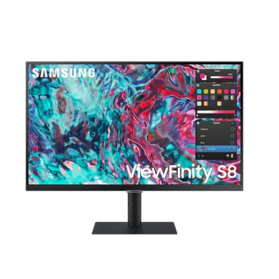 Samsung 27IN 3840X2160 UHD Monitor with Thunderbolt 4