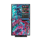 Samsung 27IN 3840X2160 UHD Monitor with Thunderbolt 4
