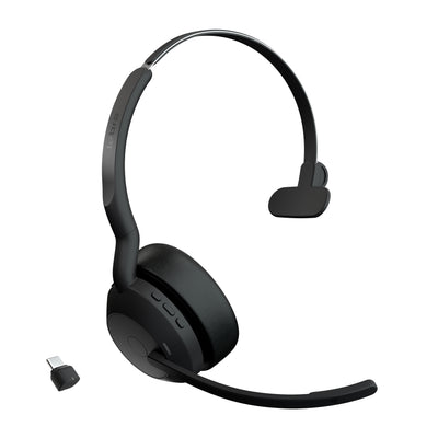 Jabra Evolve2 55 - Link380c UC Mono, NA