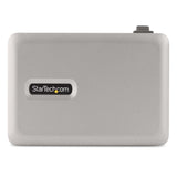 StarTech.com 10-Port USB-C Hub - 8x USB-A/2x USB-C - Self-Powered w/65