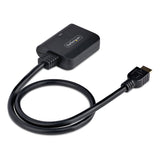 StarTech.com 2-Port HDMI Splitter, 4K 60Hz HDMI 2.0 Video, 4K HDMI Spl