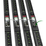 APC APDU9970 24-Outlet PDU, 30A 4992VA Power Distribution