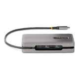 Adaptateur multiport USB-C StarTech.com - HDMI/DP 4K 60 Hz - Hub USB 3 ports