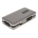 Adaptateur multiport USB-C StarTech.com - HDMI/DP 4K 60 Hz - Hub USB 3 ports
