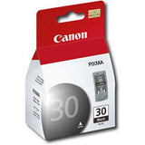 Canon PG-30 Black Ink Cartridge - Original