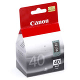 Canon PG-40 Black Ink Cartridge for IP1600, MP170, IP1200, IP2200, MP150