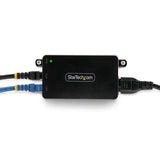 StarTech.com Injecteur PoE++ 1 port 10 Gbps, 60W, 2,5/5/10G Ethernet/10/