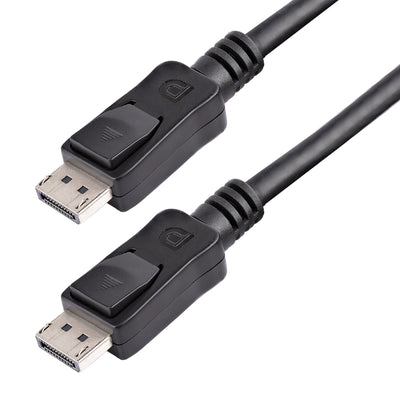 StarTech.com 10ft (3m) DisplayPort 1.2 Cable - 4K x 2K Ultra HD VESA C