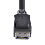StarTech.com 10ft (3m) DisplayPort 1.2 Cable - 4K x 2K Ultra HD VESA C