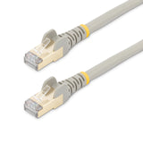 Câble Ethernet StarTech.com Cat6a 12 pi blindé 10 Gigabit PoE