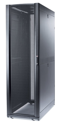 APC NetShelter SX 42U baie autoportante noir