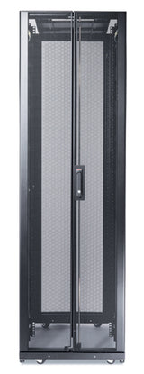 APC NetShelter SX 42U baie autoportante noir