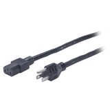 APC Power Cord C13 to 5-15P, 2.4m