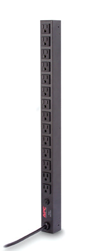 APC Basic Rack PDU - 0U Power Distribution Unit