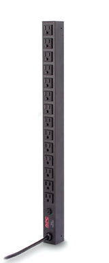 APC by Schneider Electric Rack PDU Basic 0U 15A 120V