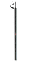 APC Basic Rack 4160 VA unité de distribution d'alimentation (PDU) Noir