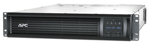 Alimentation sans interruption APC Smart-UPS 3000VA RM 2U LCD 208V (UPS)