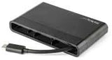 ADAPTATEUR USB C MULTIPORT HDMI / VGA 3XUSB