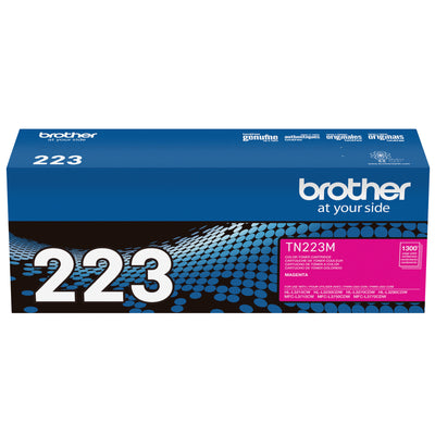 Brother TN-223M Cartouche de toner magenta - 1300 pages