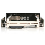 Rack mobile à éjection à chaud sans plateau StarTech.com 5,25 po pour disque dur 3,5 po