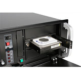 Rack mobile à éjection à chaud sans plateau StarTech.com 5,25 po pour disque dur 3,5 po