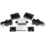 StarTech.com Prolongateur vidéo VGA sur Cat5 (série ST121) - TAA