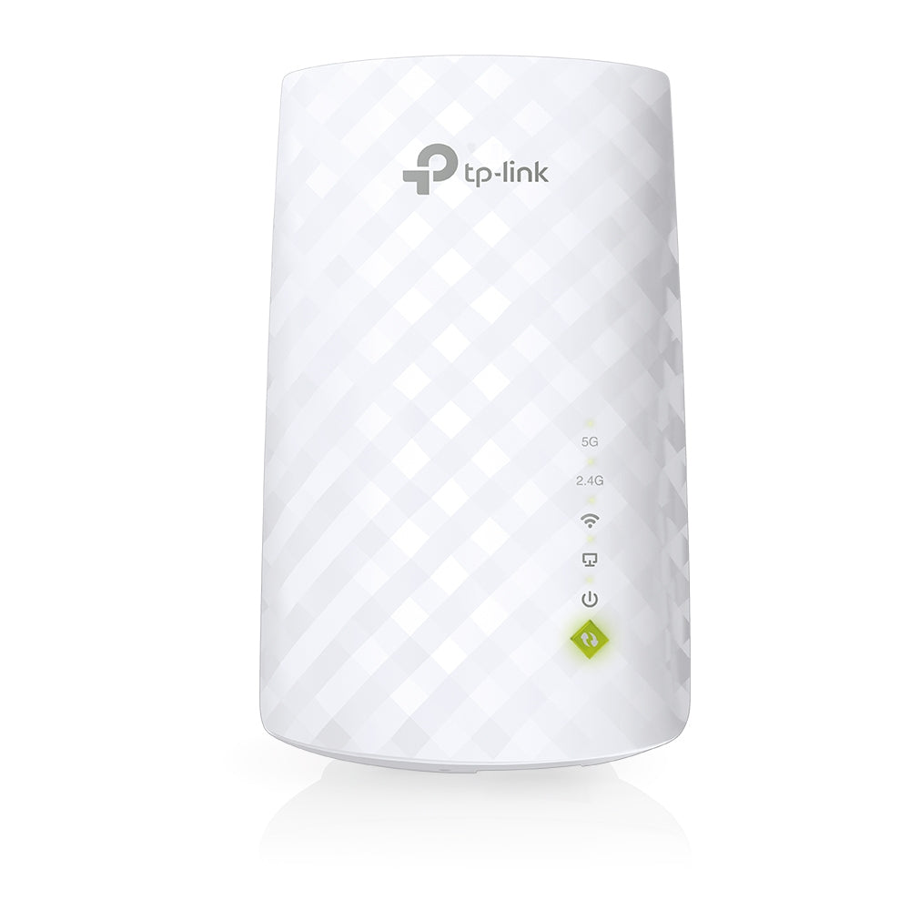 TP-Link AC750 Wi-Fi Range Extender RE220 – 750 Mbps Dual-Band