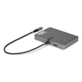 Adaptateur 4 ports USB-C vers HDMI