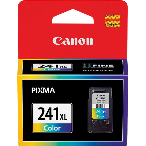 Canon CL-241XL High Capacity Color Ink Cartridge