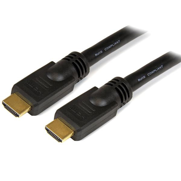 StarTech.com 20ft (6m) High Speed HDMI Cable – Ultra HD 4k x 2k HDMI C
