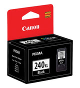 Canon PG-240XL Black Ink Cartridge - High Yield