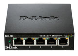 5PORT Gigabit Unmanaged Desktop Switch