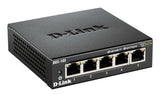 5PORT Gigabit Unmanaged Desktop Switch