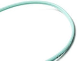 FiberCablesDirect - Câble Fibre OM4 LC SC 30M | Plenum 100Gb Dup