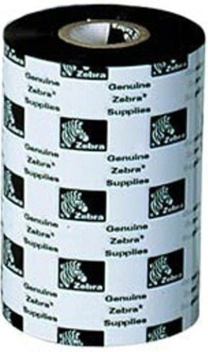 Zebra 5319 Wax Thermal Ribbon 450m - High-Speed Barcode