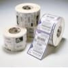 Bracelet Zebra Z-Band Direct Blanc 1x11in
